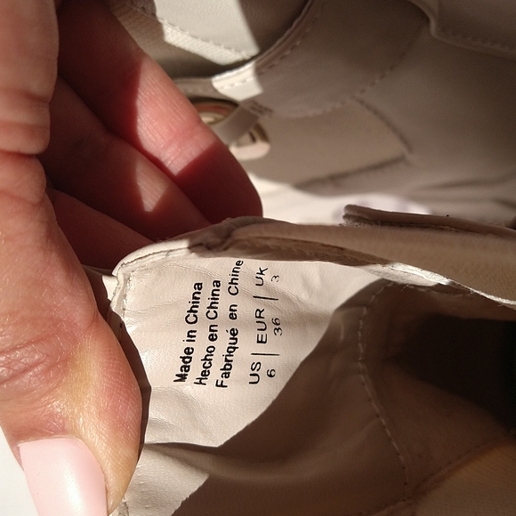 Rachel Zoe Lyra Chelsea Combat Ankle Boots - Picture 13 of 15